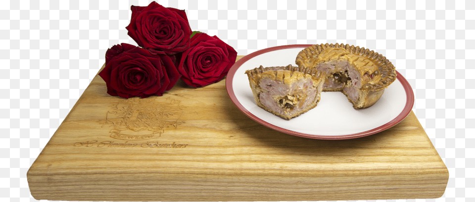 Pie On Board Garden Roses, Flower, Flower Arrangement, Flower Bouquet, Rose Free Png Download