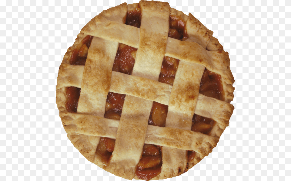 Pie Top View Apple Pie, Cake, Dessert, Food Free Transparent Png