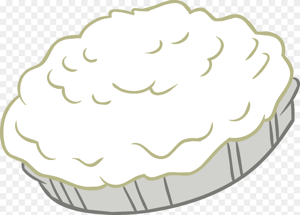 Pie Whipped Cream Clip Art, Food, Icing, Dessert, Whipped Cream Png