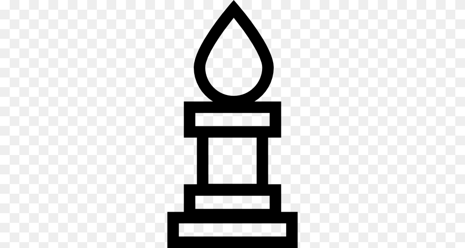 Piece Chess Pieces Outline Bishop Chess Piece Game Chess, Gray Free Transparent Png