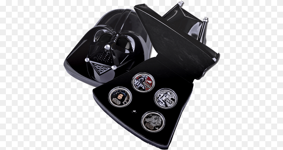 Piece De Monnaie Star Wars, Accessories, Bag, Handbag, Vehicle Free Png