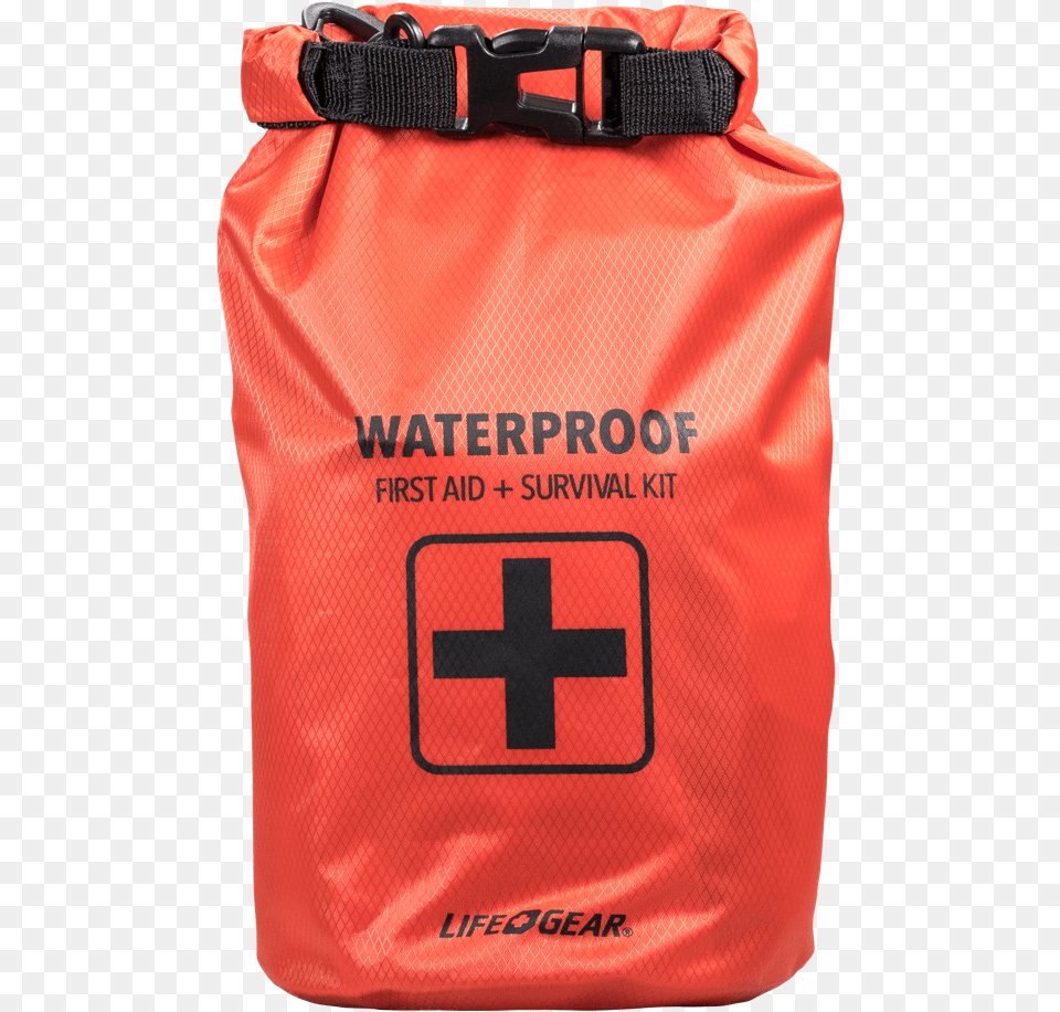 Piece Dry Bag First Aid And Survival Kit Dorcy 41 3820 Stormproof Dry Bag, First Aid, Person Png Image