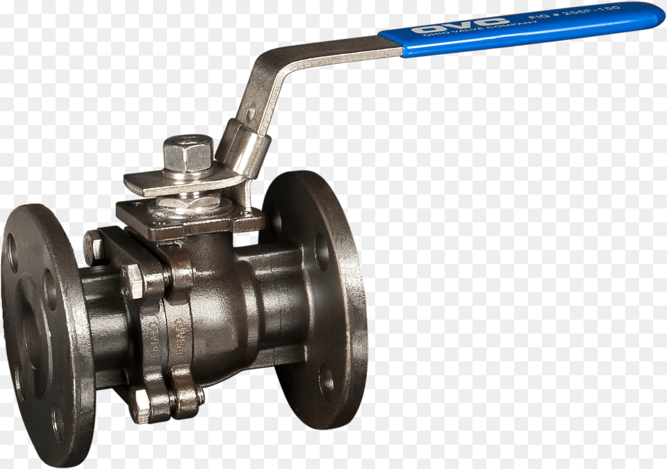 Piece Flanged Carbon Steel Ball Valve Ball Valve, Machine, Wheel, Gun, Weapon Free Transparent Png