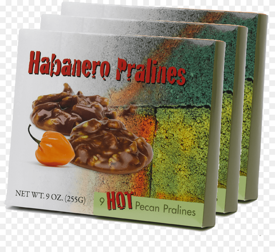 Piece Habanero Pralines Baked Beans, Advertisement, Poster, Publication Free Transparent Png
