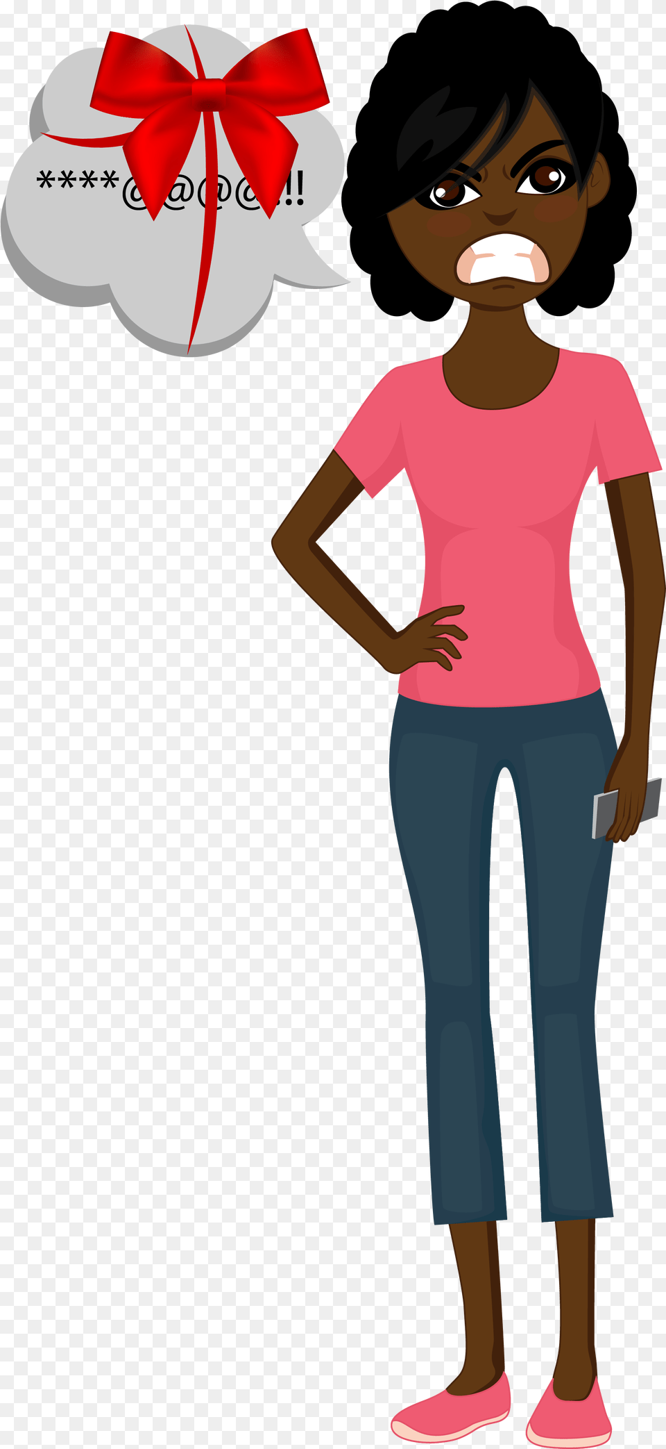 Piece Image Cartoon, Clothing, Pants, T-shirt, Person Png