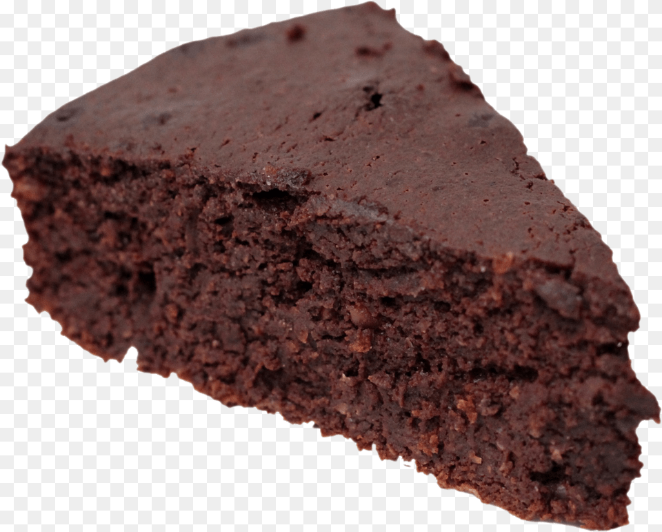 Piece Of Cake, Brownie, Chocolate, Cookie, Dessert Png Image