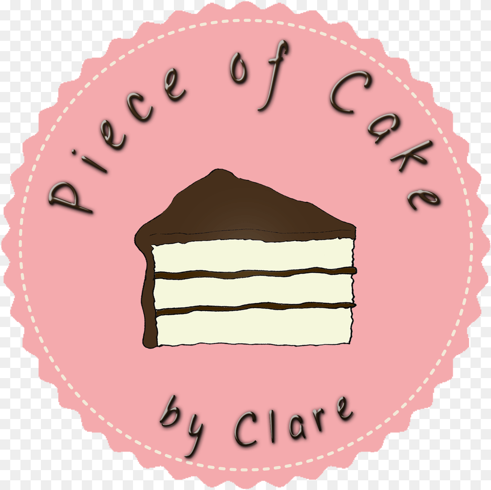 Piece Of Cake By Clare Snack Cake, Dessert, Food, Birthday Cake, Cream Free Transparent Png