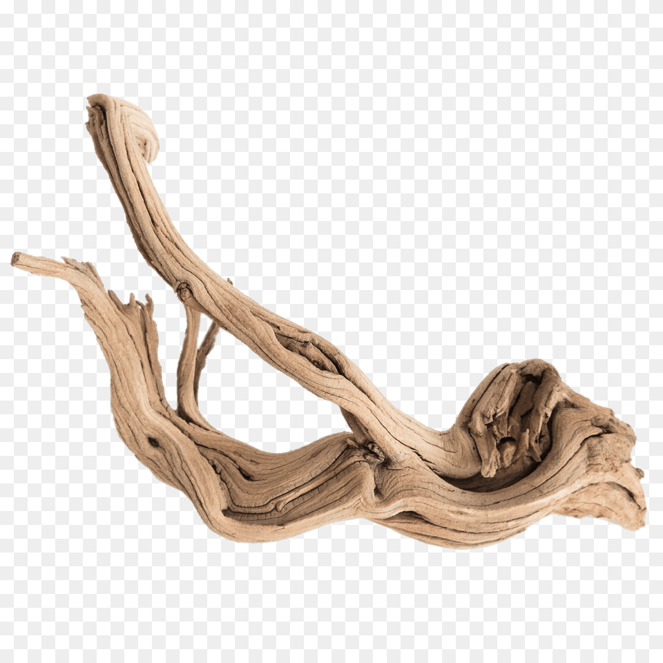 Piece Of Driftwood, Smoke Pipe, Wood Png