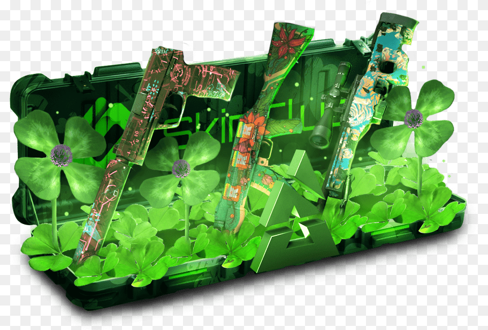 Piece Of Luck Case Horizontal, Green, Herbal, Herbs, Leaf Free Transparent Png