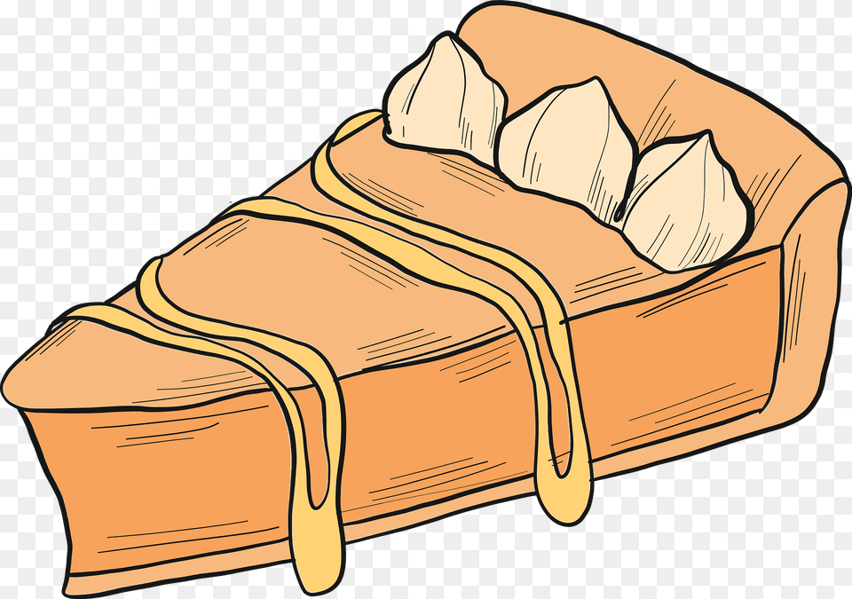 Piece Of Pie Clipart Free Png