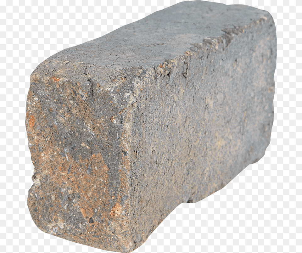 Piece Of Roman Concrete, Brick, Rock, Construction Free Png