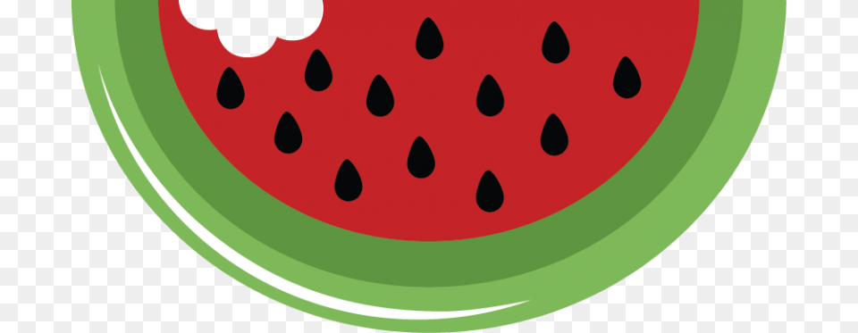 Piece Of Water Mellon Clip Art, Food, Fruit, Plant, Produce Free Png Download