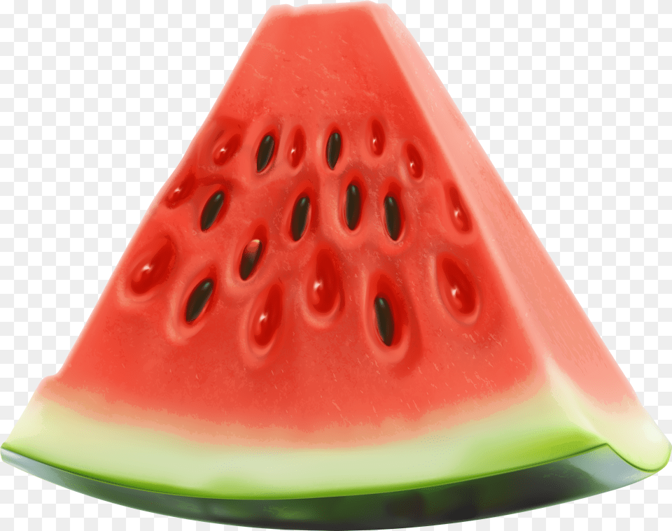 Piece Of Watermelon Clipart Slice Of Watermelon Png