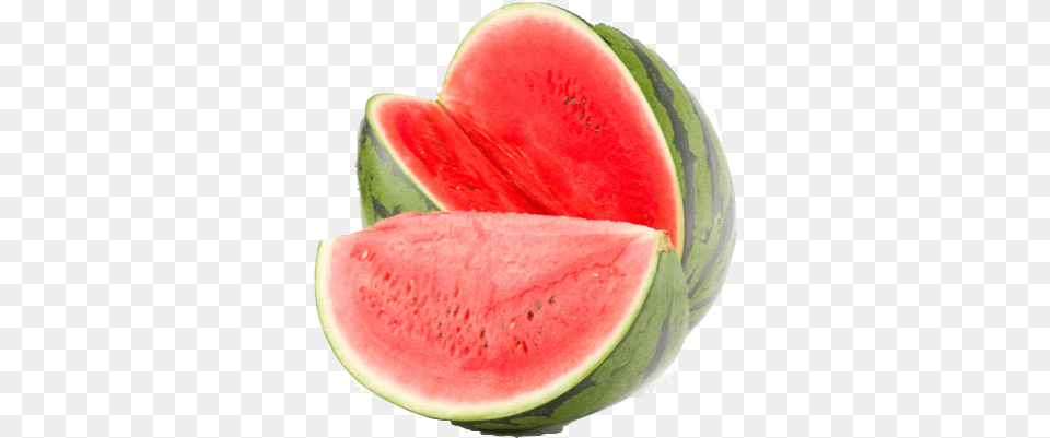 Piece Of Watermelon Watermelon, Food, Fruit, Plant, Produce Png Image