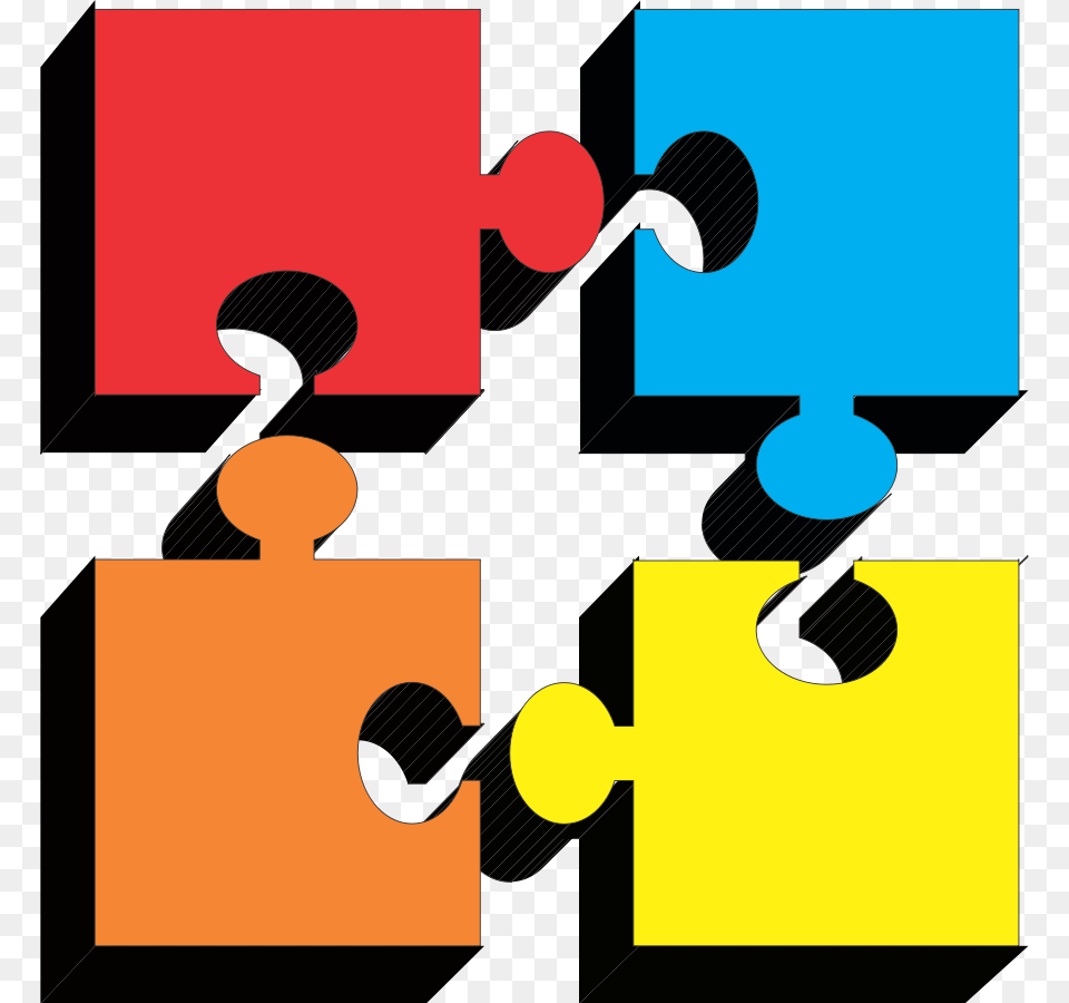 Piece Puzzle Clipart, Game Free Transparent Png