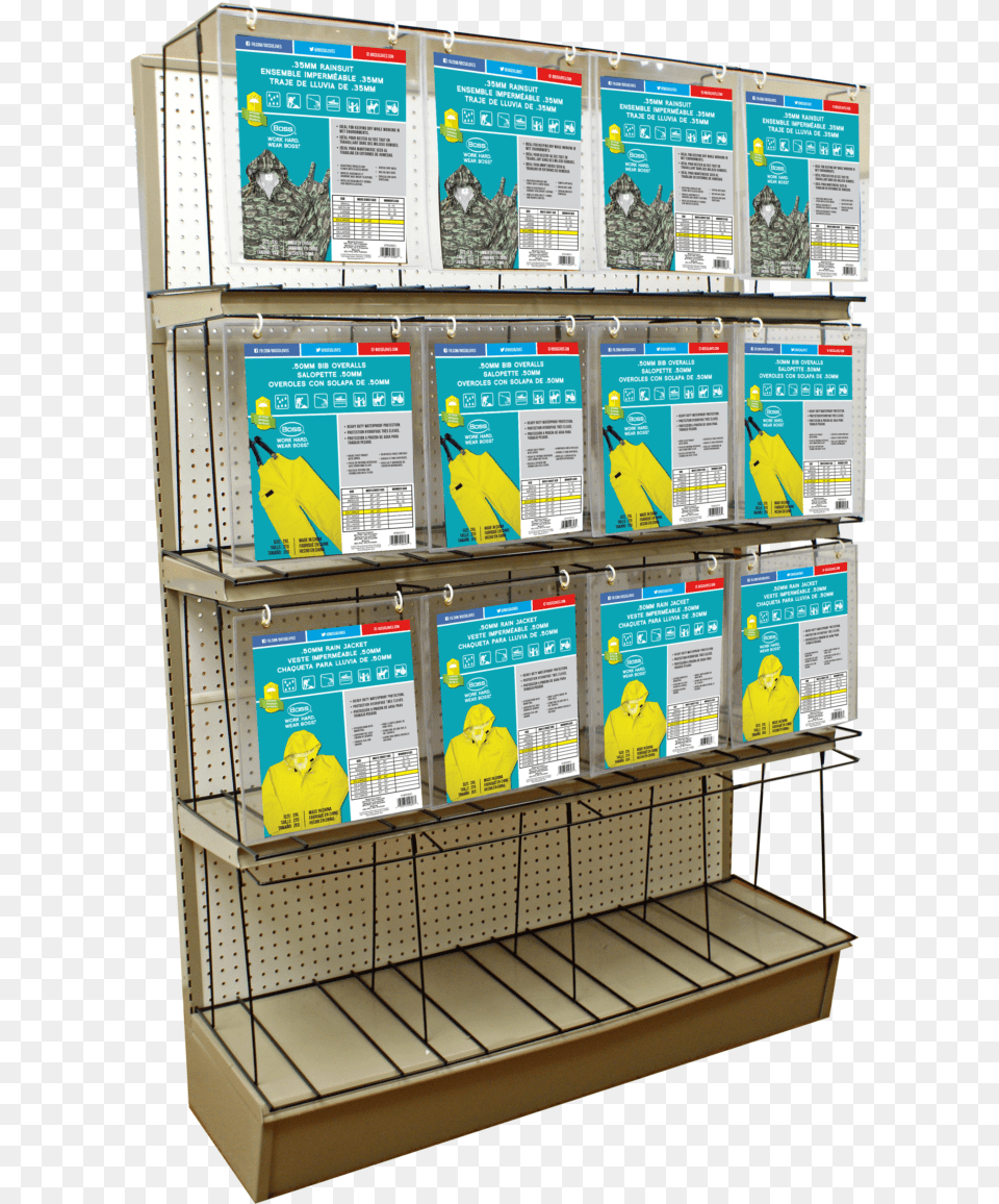 Piece Shelf Rack Display Furniture, Person, Architecture, Building Png