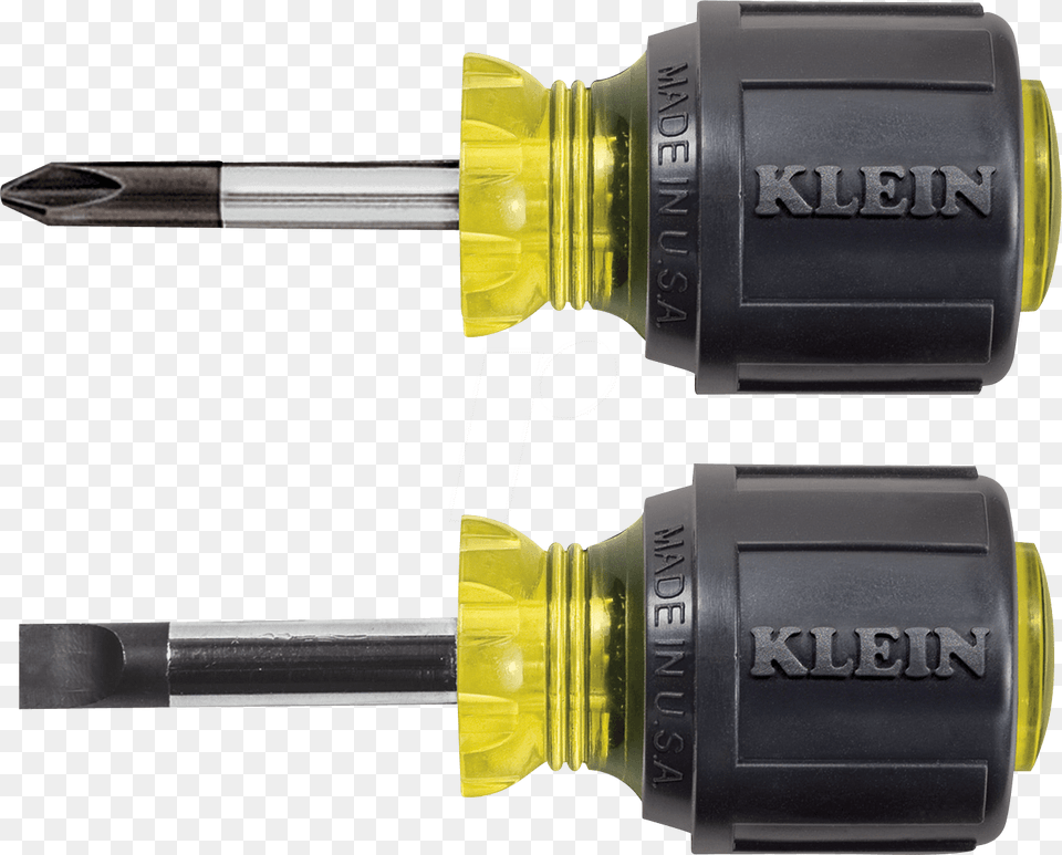 Piece Stubby Screwdriver Set Klein Tools, Device, Tool Free Png Download