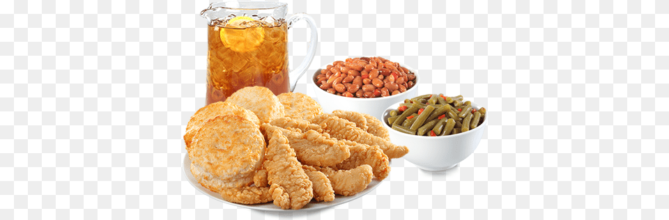 Piece Tailgate Homestyle Dinner Chicken Biscuits Mcdonald39s Chicken Mcnuggets, Fried Chicken, Meal, Lunch, Food Png Image