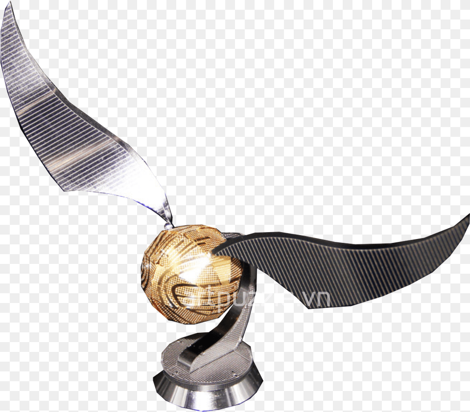 Piecefun Golden Snitch Medal, Machine, Appliance, Ceiling Fan, Device Free Png