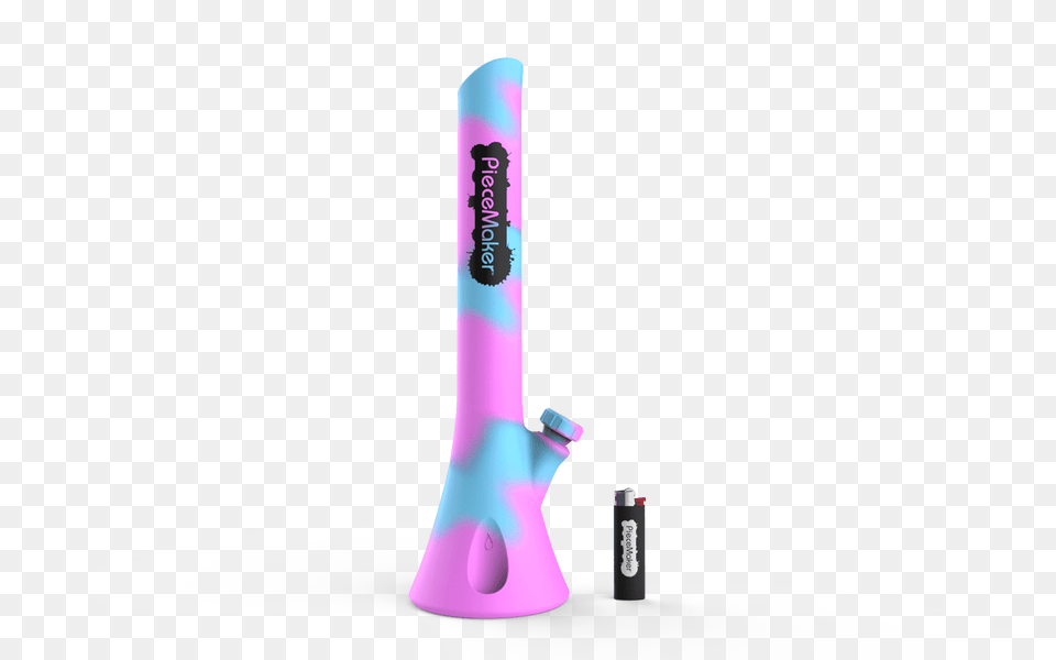Piecemaker Piecemaker Kirby Silicone Bong Glass Nation, Lamp, Dynamite, Weapon, Bottle Free Transparent Png