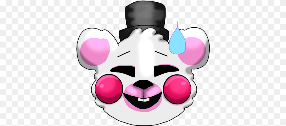 Pieceofcake Emoji Fnaf Emotes Discord, Baby, Person, Performer Png