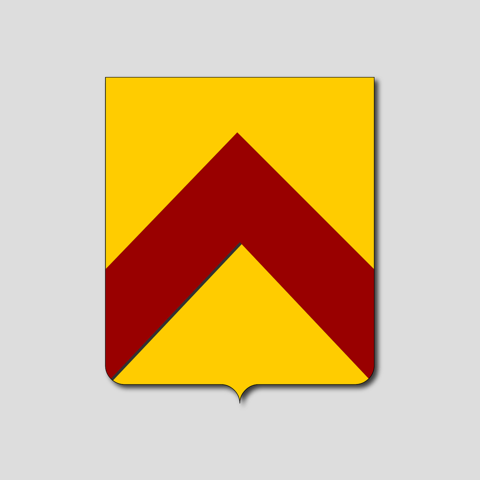 Pieces Chevronequerre Clipart, Logo, Symbol Free Png Download