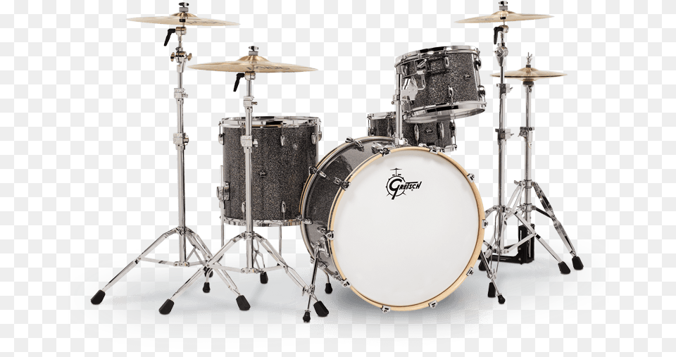 Pieces Drum Kit Image With No Drum Set With 3 Cymbals, Musical Instrument, Percussion Png