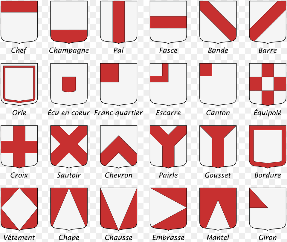 Pieces Honorables Clipart, First Aid, Armor, Symbol Png