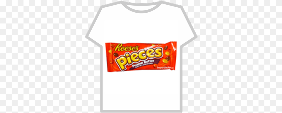 Pieces Roblox Pieces, Clothing, T-shirt, Food, Sweets Free Png Download