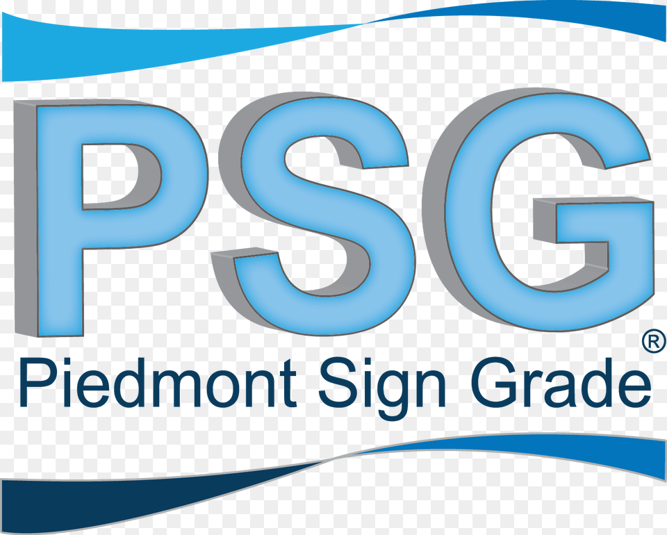 Piedmont Plastics Relaunches The Piedmont Sign Grade Product, Text, Number, Symbol, Smoke Pipe Png Image