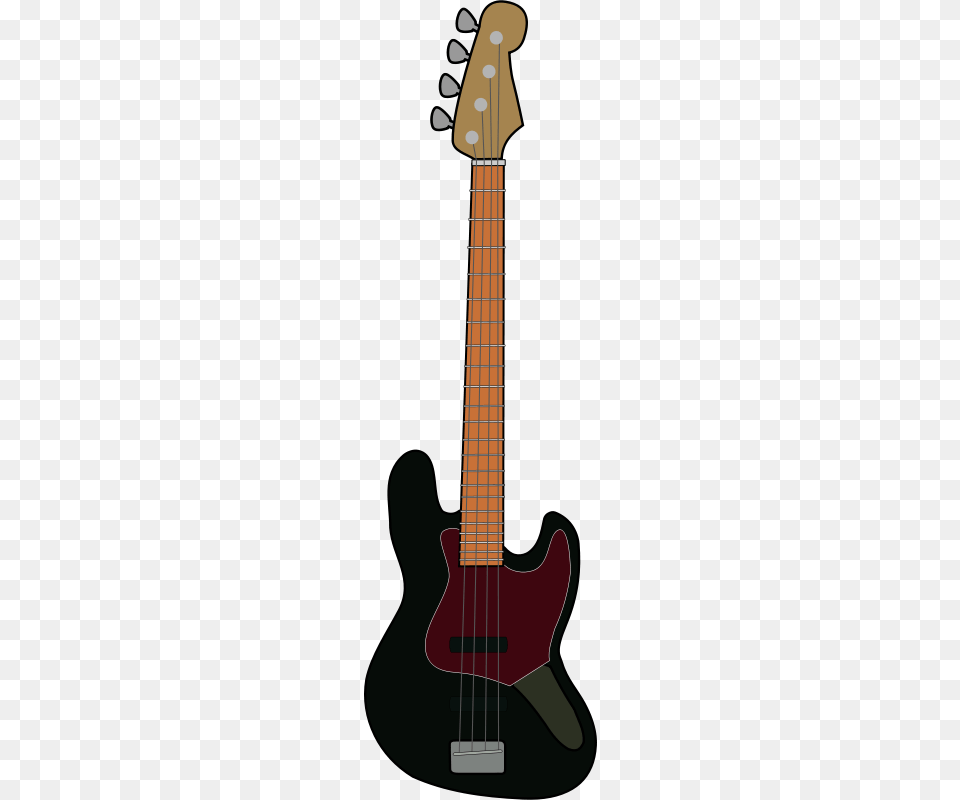Piemaster Fender Jazz Bass, Bass Guitar, Guitar, Musical Instrument Png