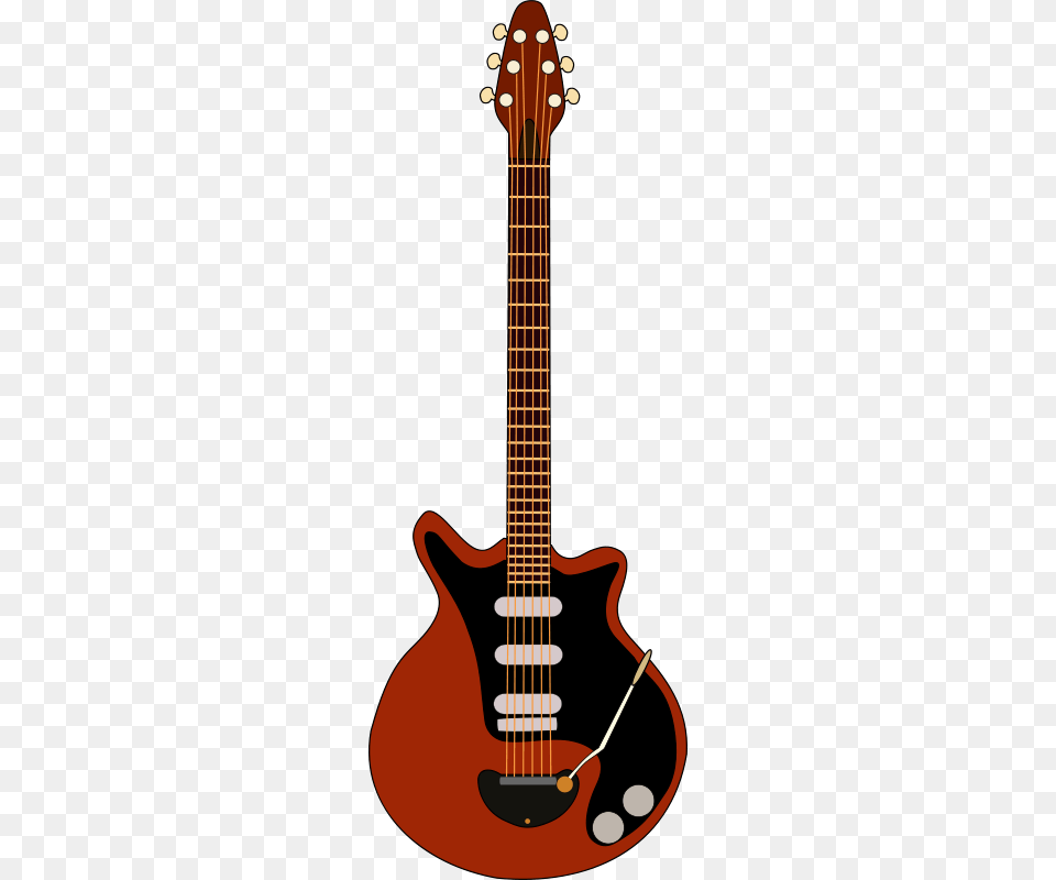 Piemaster Red Special, Guitar, Musical Instrument, Bass Guitar, Electric Guitar Png