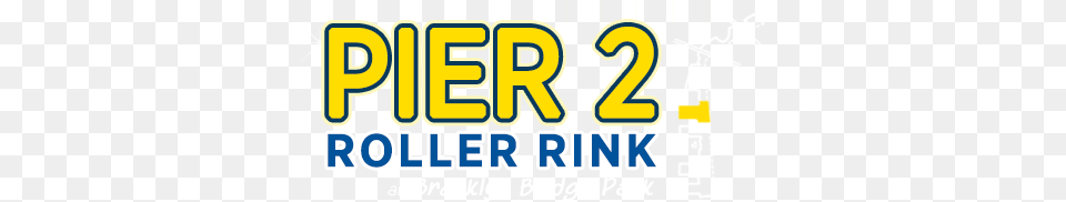 Pier Roller Rink, Scoreboard, Logo, Text, Number Png