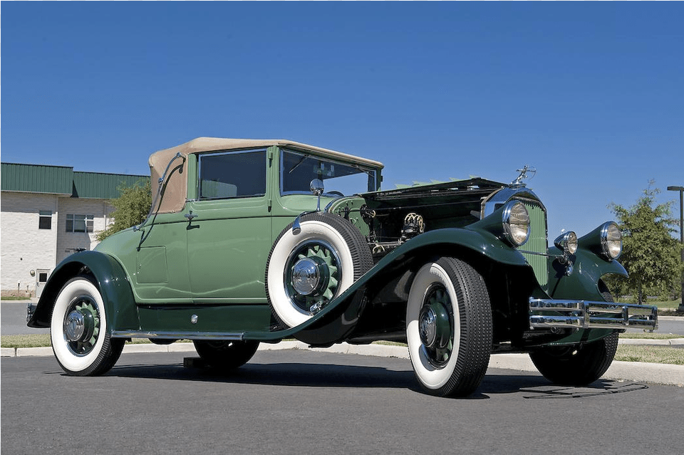 Pierce Arrow Model B Convertible Coupe 1930 Windshield, Car, Hot Rod, Transportation, Vehicle Free Transparent Png