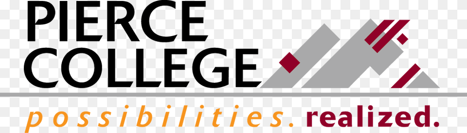 Pierce College Fort Steilacoom Logo, Text Free Png