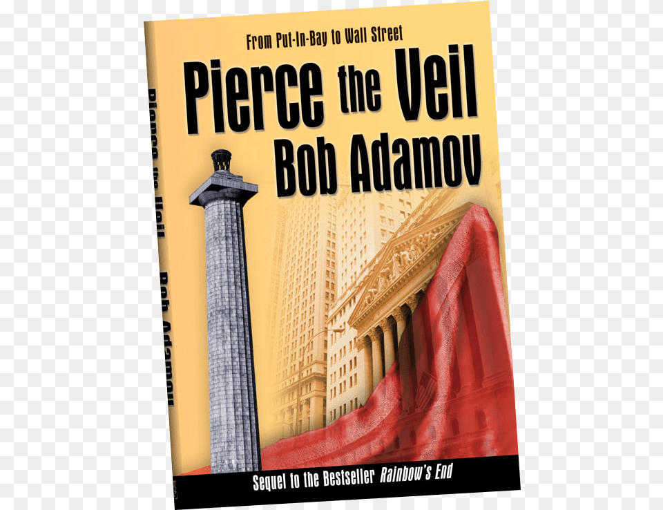 Pierce The Veil Book Cover, Advertisement, Publication, Poster, City Free Transparent Png