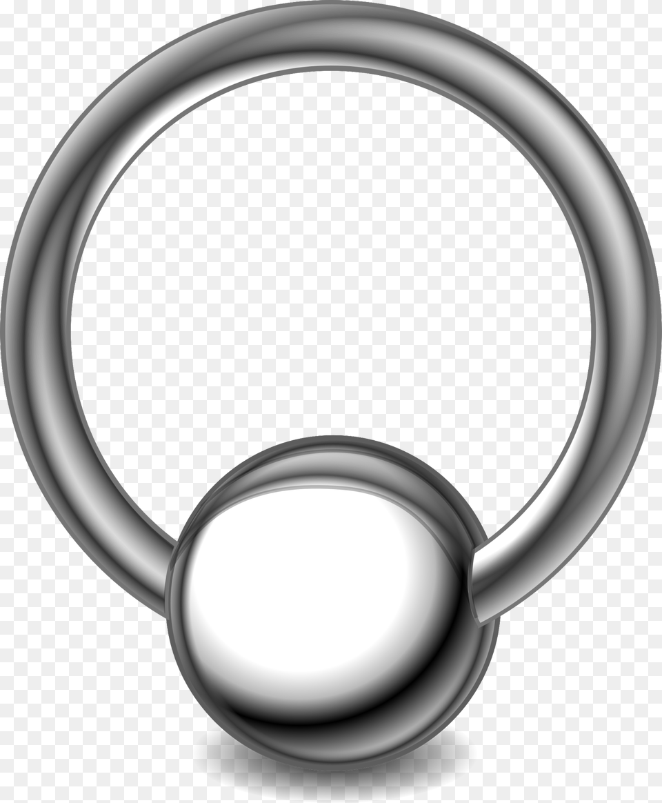 Piercing, Disk Free Transparent Png