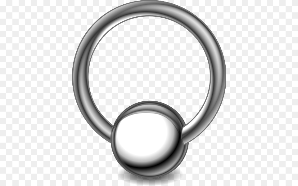 Piercing Ring Clipart For Web, Disk Png