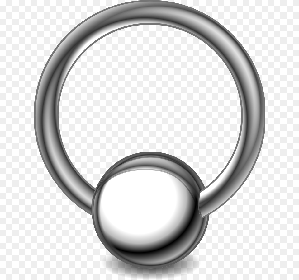 Piercing Ring Svg Clip Arts Piercing Clipart, Disk Png Image