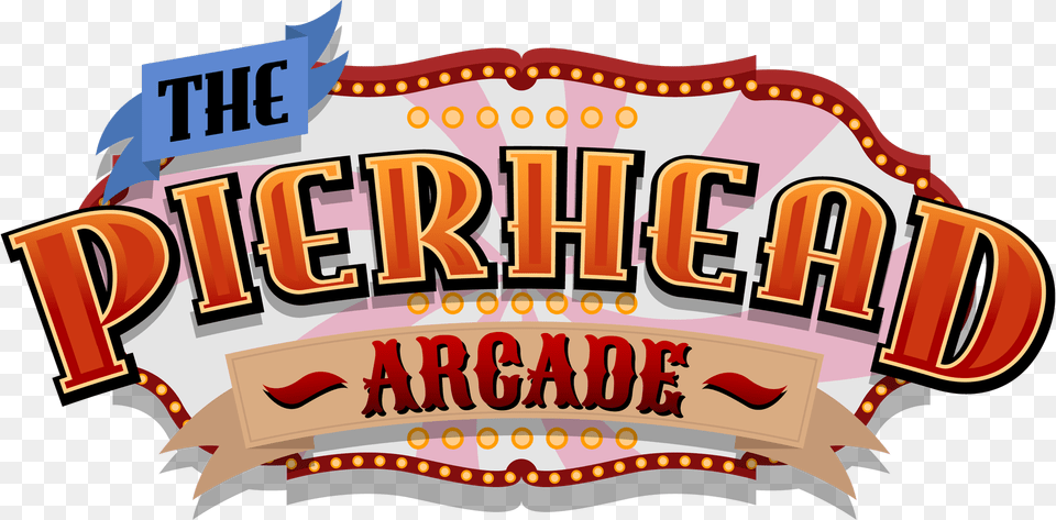 Pierhead Arcade Launching At Egx Pierhead Arcade, Circus, Leisure Activities, Dynamite, Weapon Png