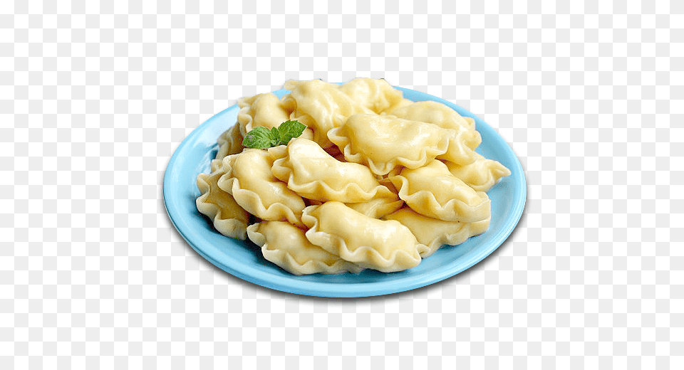 Pierogi, Food, Pasta Png Image