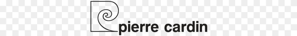 Pierre Cardin Logo Pierre Cardin Innovation 100 Ml Cologne Spray Men, Spiral, Coil Free Png