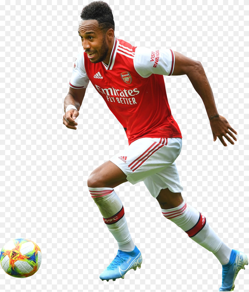 Pierre Emerick Aubameyangrender Aubameyang Adidas, Sport, Ball, Sphere, Football Png Image