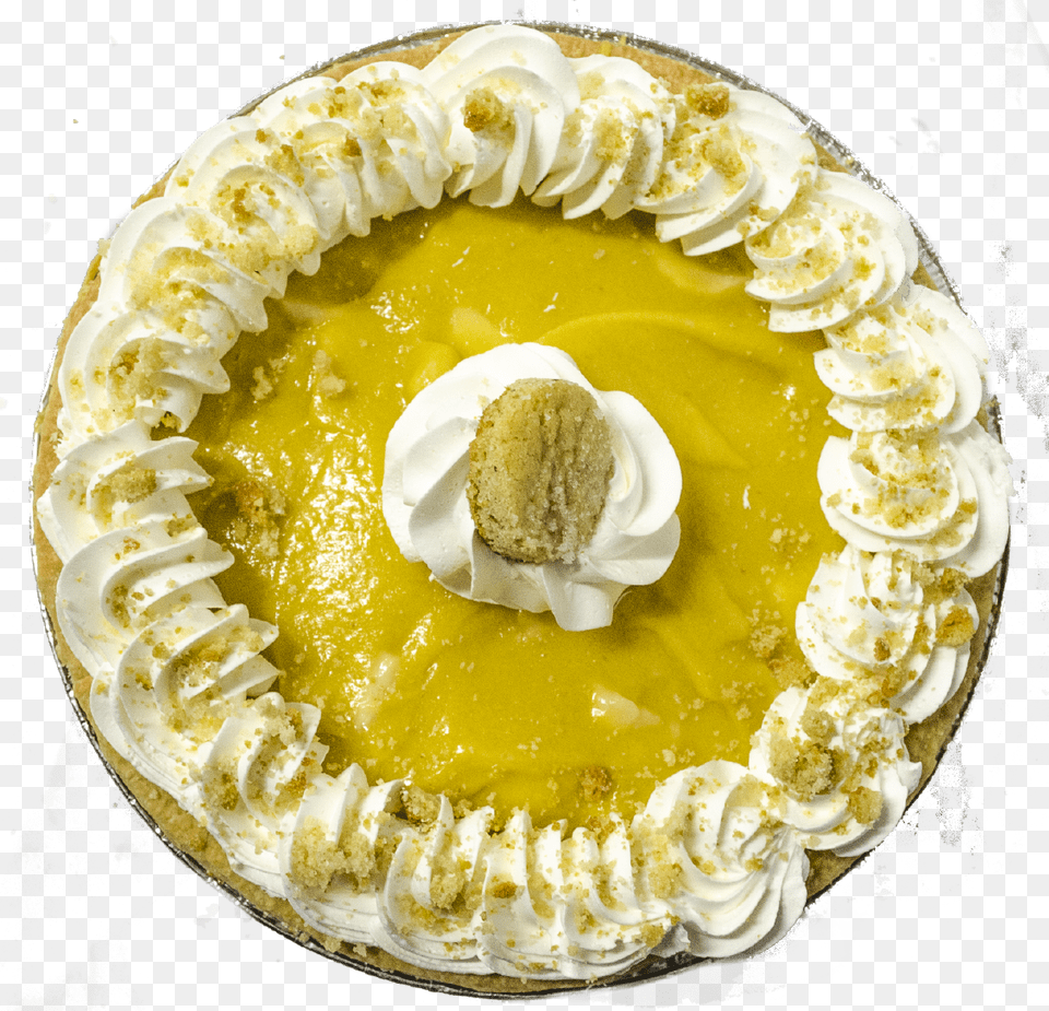 Pies Clipart Banana Cream Pie, Dessert, Food, Food Presentation, Ice Cream Png