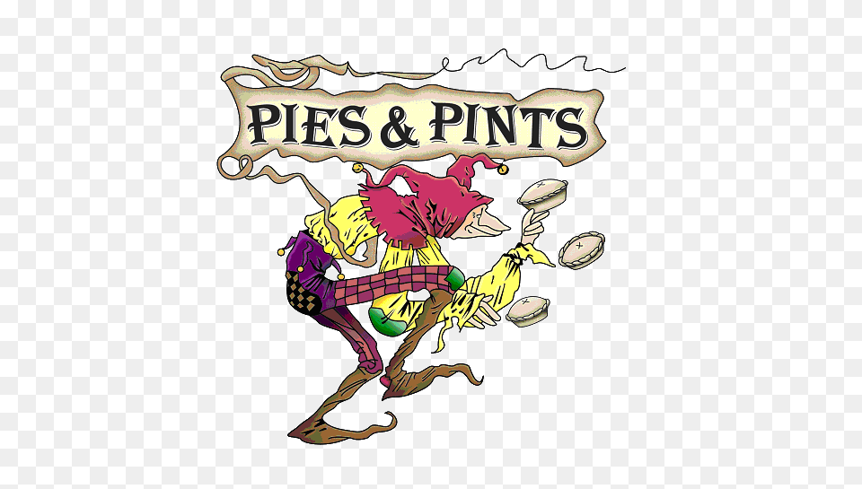 Pies Pints, Book, Comics, Publication, People Free Png Download