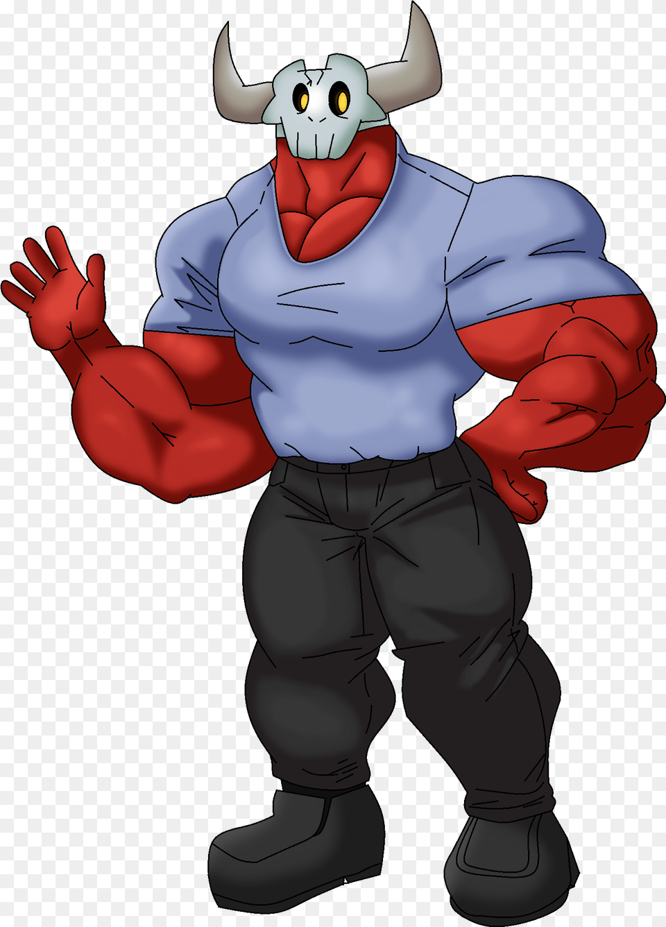 Piesac The Skullface Cartoon, Baby, Person Free Transparent Png