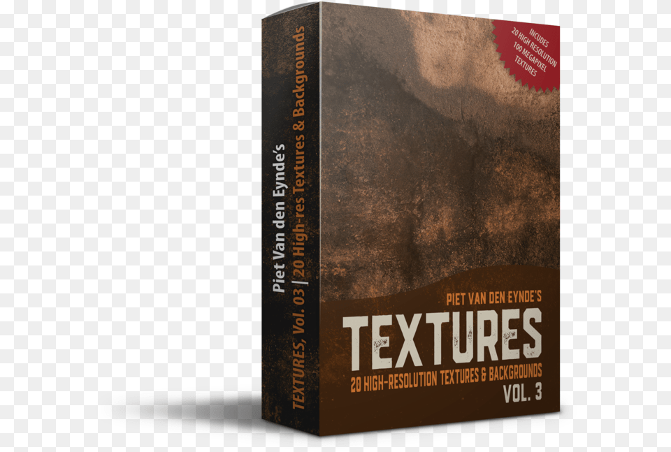 Piet S Texture Pack Vol, Book, Novel, Publication Free Transparent Png