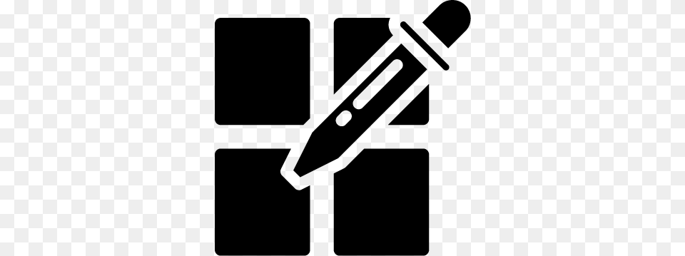 Piete Pipette, Electrical Device, Microphone, Stencil Png
