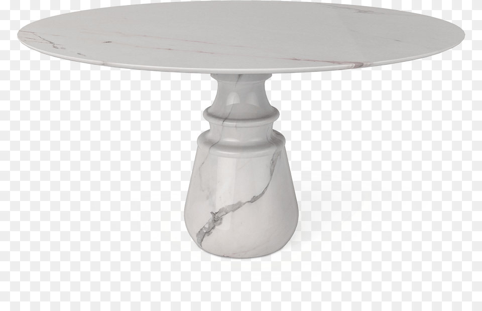 Pietra Round Dining Table Solid, Coffee Table, Dining Table, Furniture, Tabletop Free Png Download