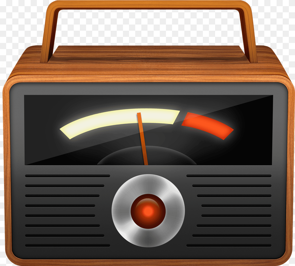 Piezo Mac, Electronics, Radio Free Transparent Png